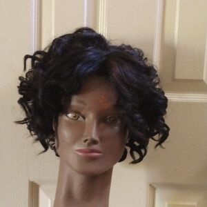 Sensationnel Empress Curly Tapered Wig.